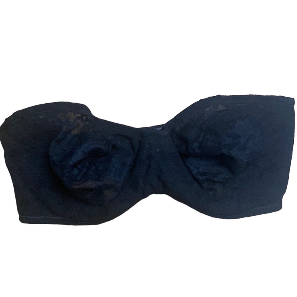 2 for $20 Bare Luxury strapless lace bra